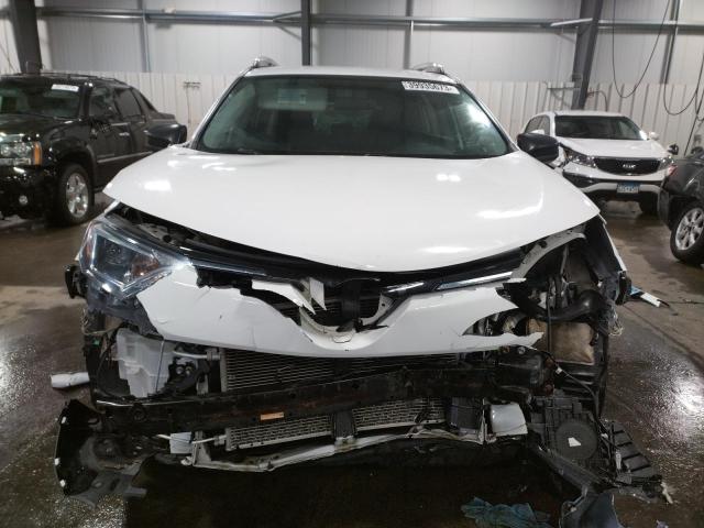 Photo 5 from auction – 2016 TOYOTA RAV4 LE with VIN 2T3BFREV4GW409012