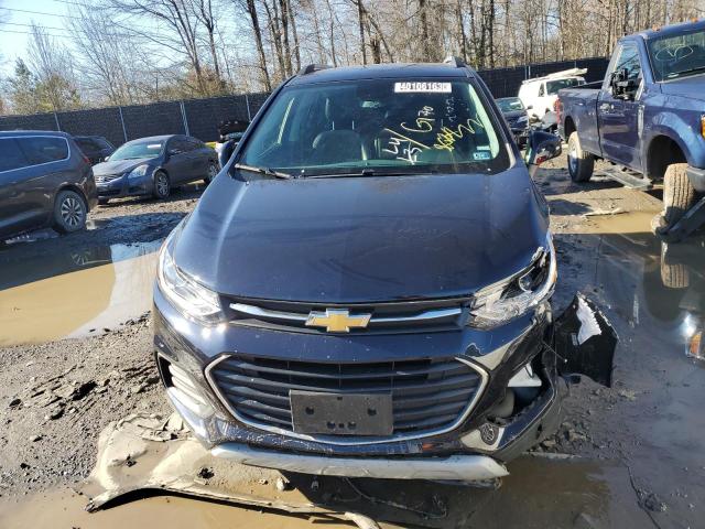 Photo 5 from auction – 2021 CHEVROLET TRAX 1LT with VIN KL7CJPSB9MB322385