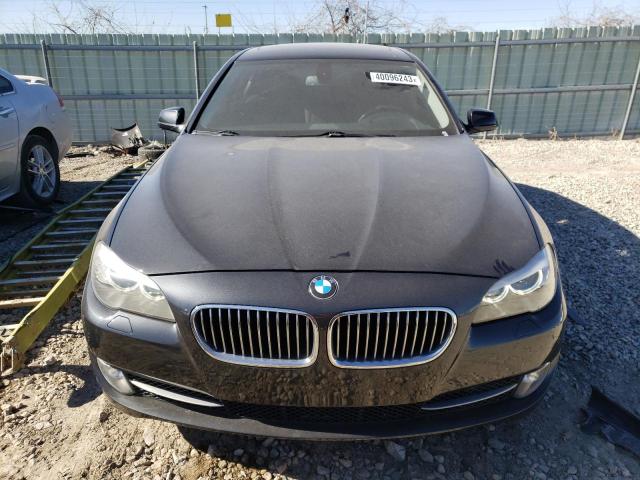 Photo 5 from auction – 2012 BMW 535 XI with VIN WBAFU7C50CDU62163