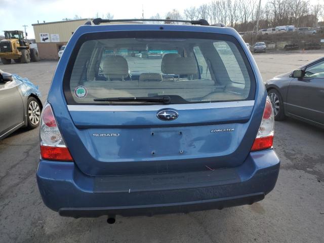 Photo 6 from auction – 2007 SUBARU FORESTER 2 with VIN JF1SG65677H710051