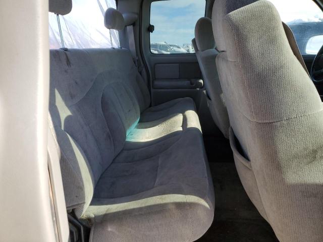 Photo 10 from auction – 2000 GMC NEW SIERRA with VIN 1GTEK19T2YE356533