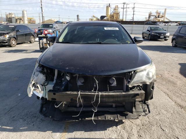 Photo 5 from auction – 2013 TOYOTA CAMRY L with VIN 4T1BF1FK0DU286447