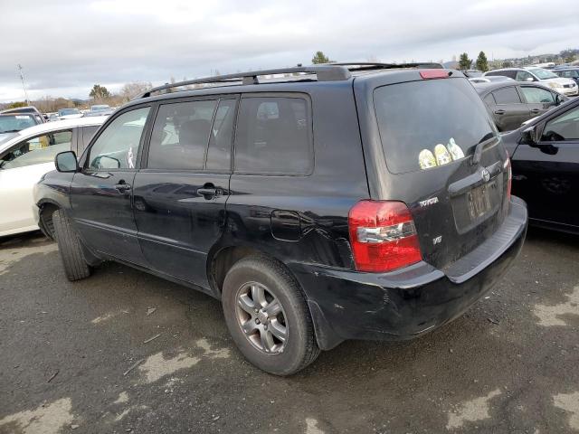 Photo 2 from auction – 2004 TOYOTA HIGHLANDER with VIN JTEDP21A840029991