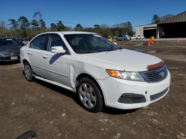 Photo 4 from auction – 2010 KIA OPTIMA LX with VIN KNAGG4A83A5400352