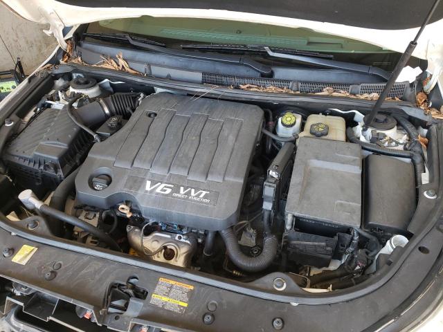 Photo 11 from auction – 2011 BUICK LACROSSE with VIN 1G4GE5GD5BF108339