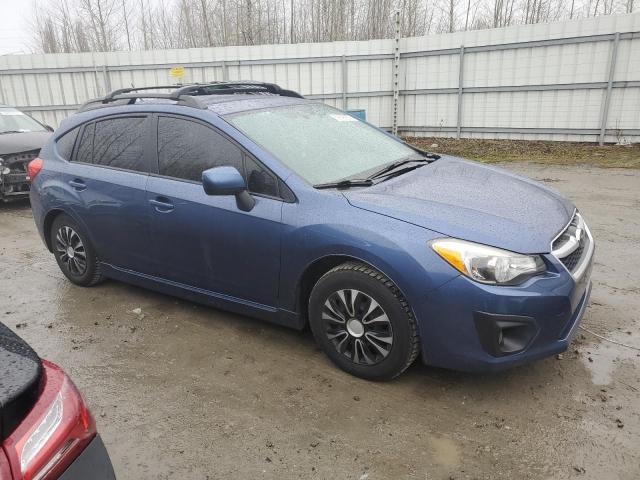 Photo 4 from auction – 2013 SUBARU IMPREZA SP with VIN JF1GPAL62D1862528