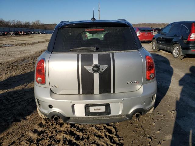 Photo 6 from auction – 2012 MINI COOPER S C with VIN WMWZC5C53CWL57934