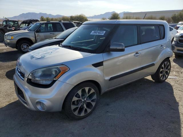 Снимка 1 от търг – 2012 KIA SOUL + с VIN KNDJT2A69C7375732