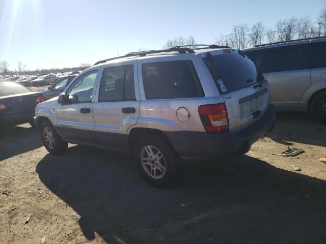 Photo 2 from auction – 2004 JEEP GRAND CHER with VIN 1J4GW48S54C390716