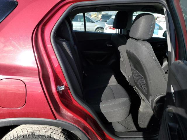 Photo 11 from auction – 2015 CHEVROLET TRAX 1LS with VIN KL7CJPSBXFB062498