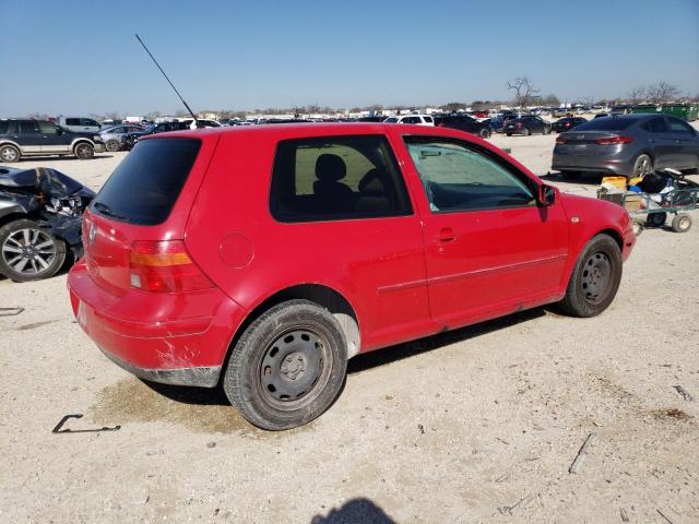 Photo 3 from auction – 2003 VOLKSWAGEN GOLF GL with VIN 9BWBK61J634066939
