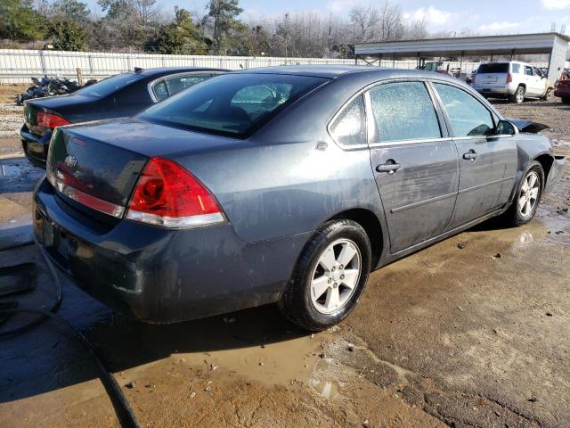 Photo 3 from auction – 2008 CHEVROLET IMPALA LT with VIN 2G1WT58N181265999