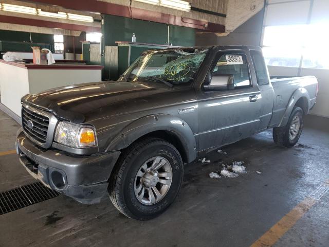 FORD RANGER SUP 2008 with VIN 1FTZR45E58PA59573 - Photo from auction