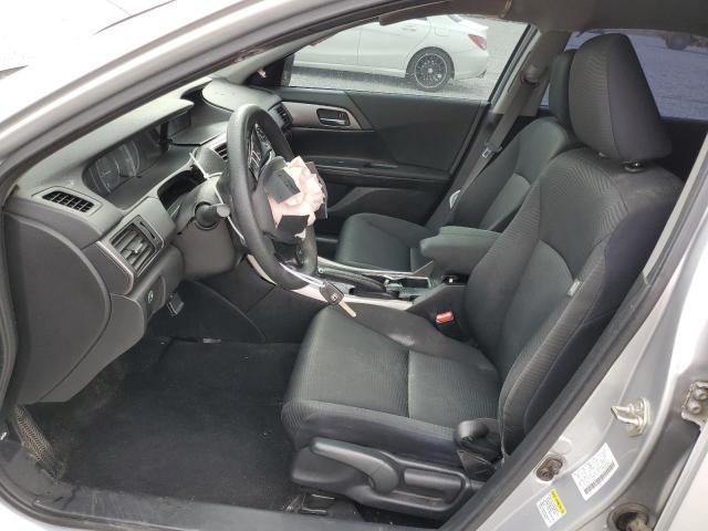 Photo 7 from auction – 2015 HONDA ACCORD LX with VIN 1HGCR2F37FA047109