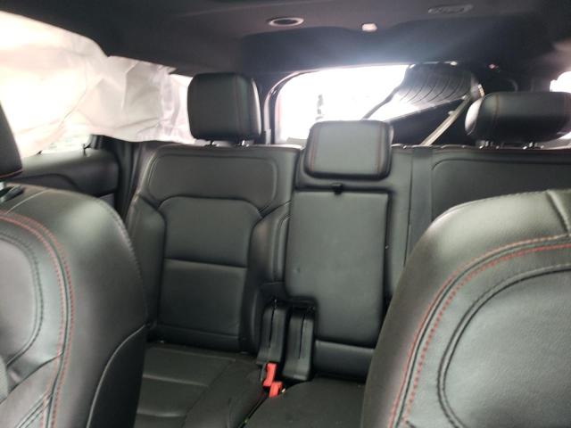 Photo 10 from auction – 2018 FORD EXPLORER S with VIN 1FM5K8GT9JGA56439