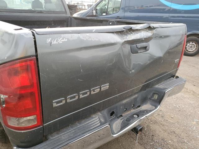 Photo 9 from auction – 2004 DODGE RAM 2500 S with VIN 3D7KA28DX4G174156
