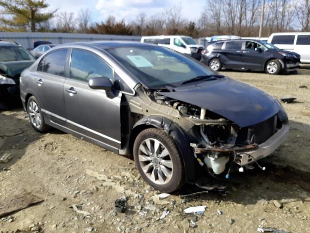 Photo 4 from auction – 2009 HONDA CIVIC EX with VIN 2HGFA16859H357307