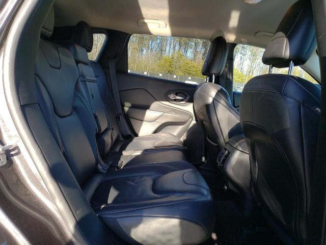 Photo 11 from auction – 2016 JEEP CHEROKEE L with VIN 1C4PJMDB8GW328241