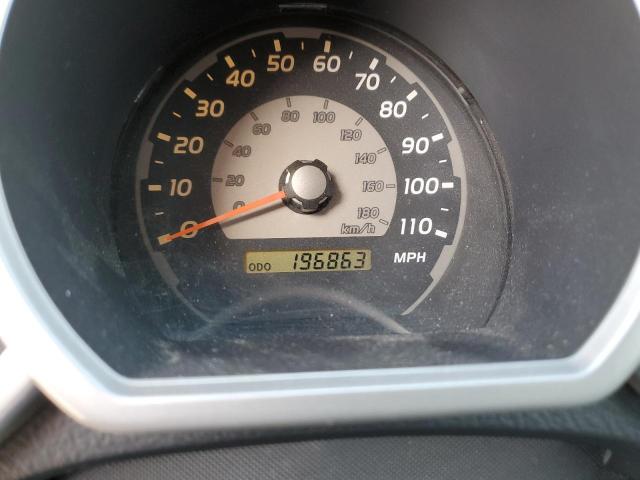 Photo 9 from auction – 2005 TOYOTA 4RUNNER SR with VIN JTEBU14R850062454