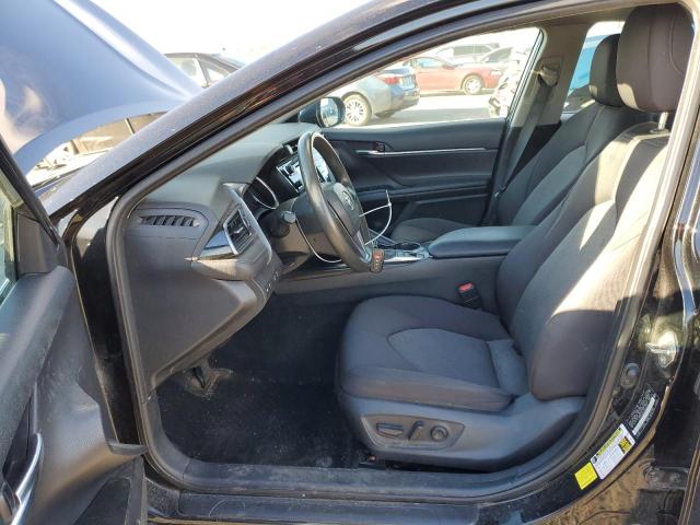 Photo 7 from auction – 2020 TOYOTA CAMRY LE with VIN 4T1C31AK2LU525189
