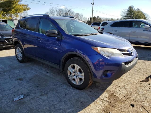 Photo 4 from auction – 2015 TOYOTA RAV4 LE with VIN 2T3ZFREV9FW181666