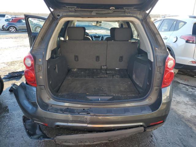Photo 6 from auction – 2011 CHEVROLET EQUINOX LT with VIN 2GNALDEC1B1252828