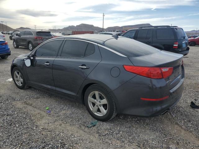 Photo 2 from auction – 2015 KIA OPTIMA LX with VIN KNAGM4A70F5620510