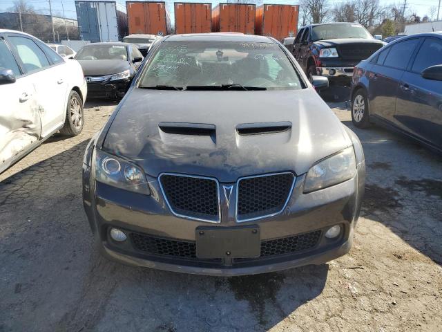 Photo 5 from auction – 2009 PONTIAC G8 with VIN 6G2ER57799L238573