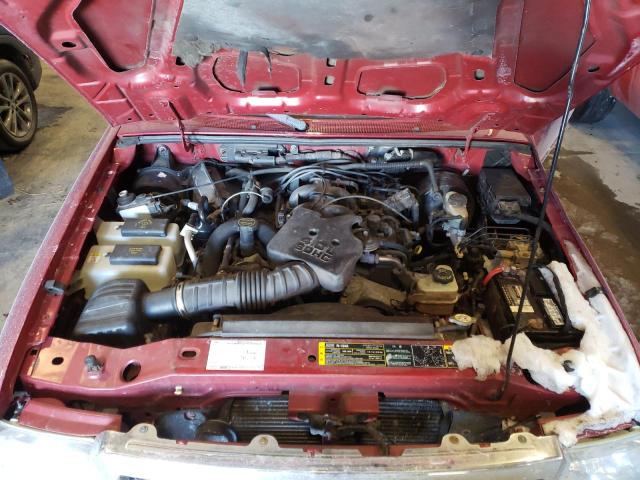 Photo 11 from auction – 2006 FORD RANGER SUP with VIN 1FTYR15E86PA94017