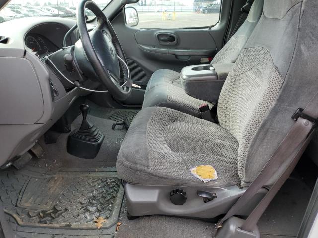 Photo 7 from auction – 1999 FORD F150 with VIN 1FTRX18L8XNB14994