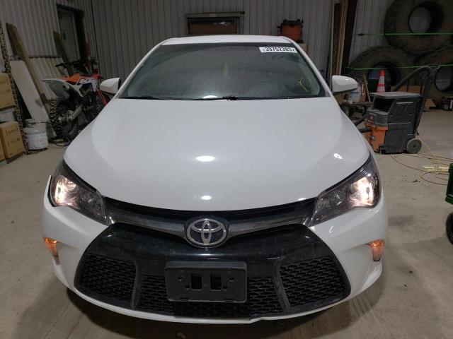 Photo 5 from auction – 2017 TOYOTA CAMRY with VIN 4T1BF1FK4HU427445