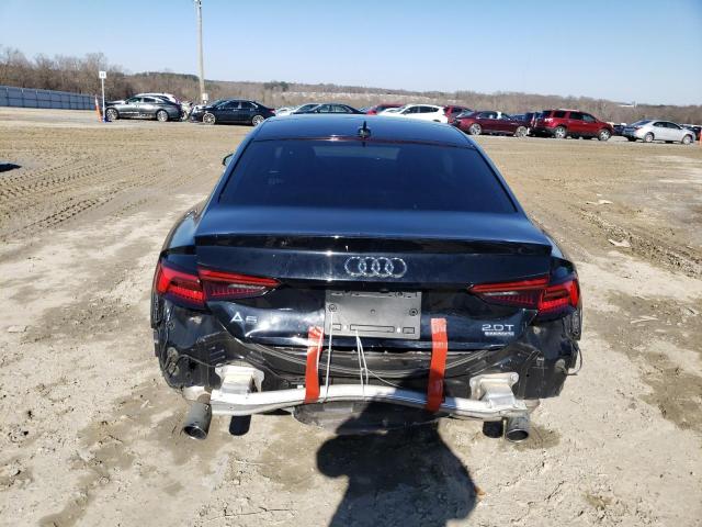 Photo 6 from auction – 2018 AUDI A5 PREMIUM with VIN WAUTNAF5XJA076955