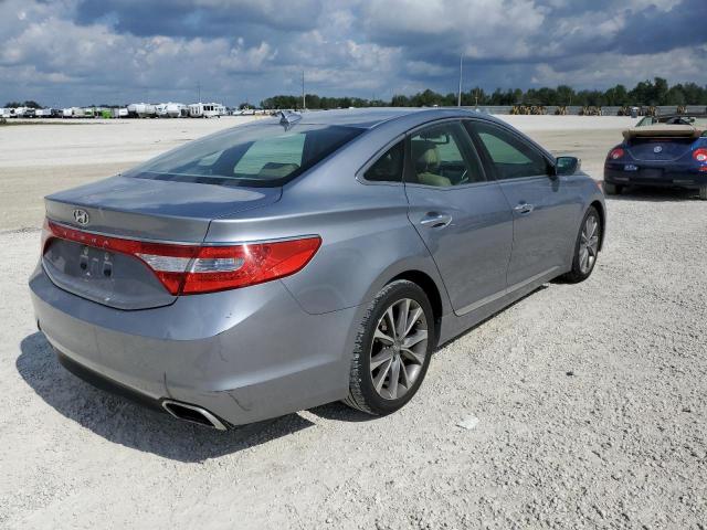 Photo 3 from auction – 2015 HYUNDAI AZERA with VIN KMHFG4JG0FA453803
