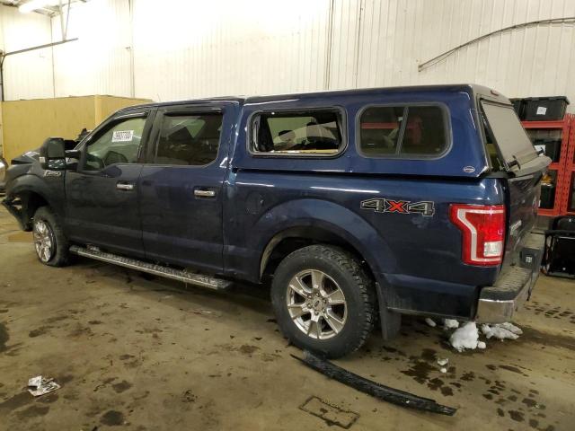 Photo 2 from auction – 2016 FORD F150 SUPER with VIN 1FTEW1EF1GKD11250