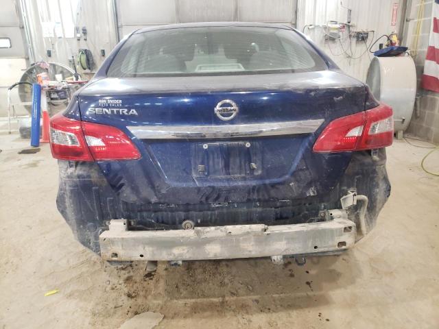 Photo 6 from auction – 2016 NISSAN SENTRA S with VIN 3N1AB7AP7GY337741