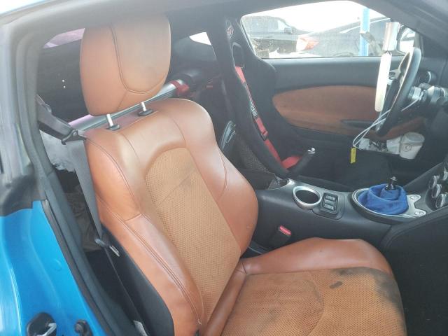 Photo 10 from auction – 2009 NISSAN 370Z with VIN JN1AZ44E19M404649