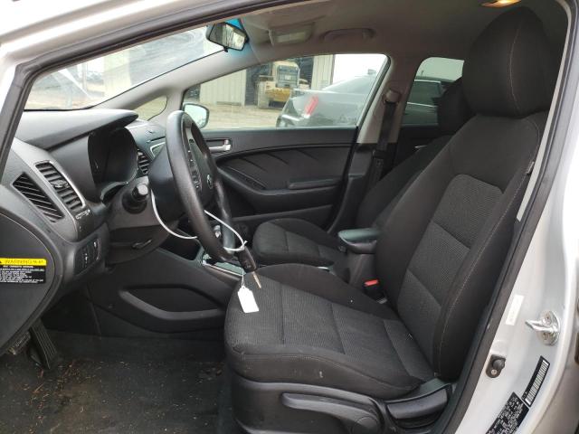 Photo 7 from auction – 2017 KIA FORTE LX with VIN 3KPFK4A76HE151287