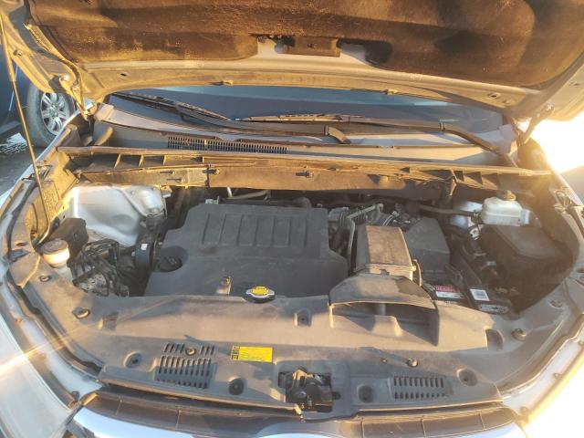 Photo 12 from auction – 2014 TOYOTA HIGHLANDER with VIN 5TDZKRFH1ES028249