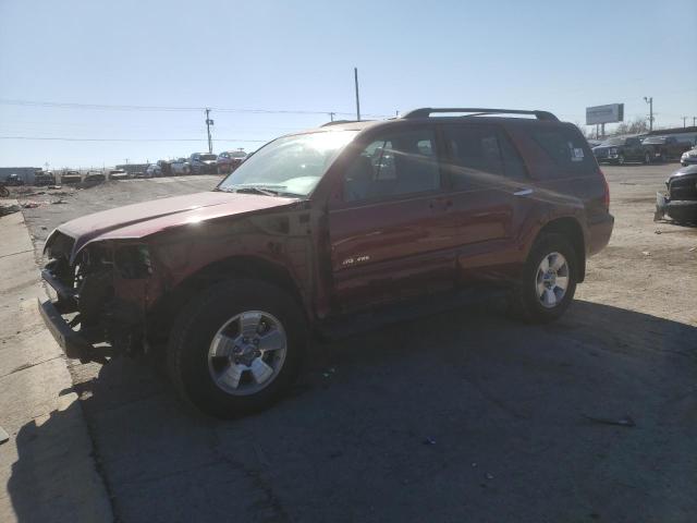 Photo 1 from auction – 2008 TOYOTA 4RUNNER SR with VIN JTEBU14R988108265