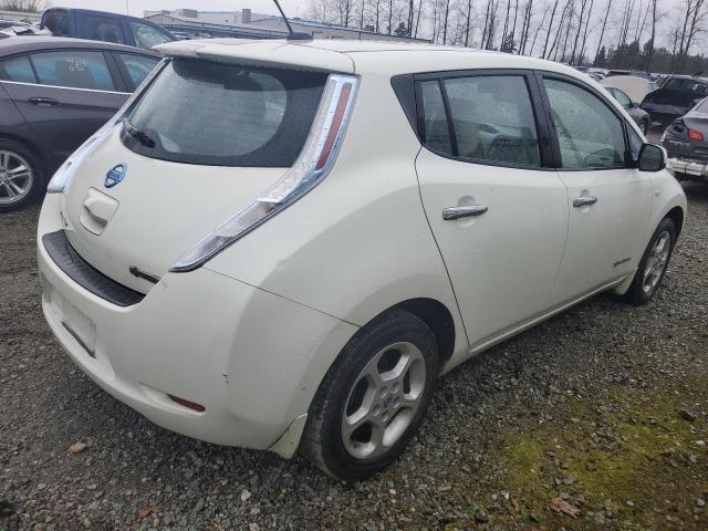 Photo 3 from auction – 2012 NISSAN LEAF SV with VIN JN1AZ0CP6CT026465