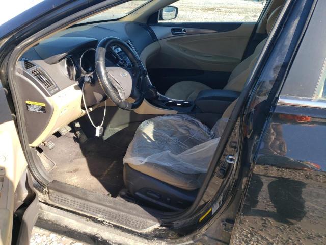 Photo 7 from auction – 2011 HYUNDAI SONATA HYB with VIN KMHEC4A42BA000290