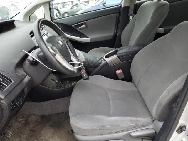 Photo 7 from auction – 2012 TOYOTA PRIUS with VIN JTDKN3DU8C5377384