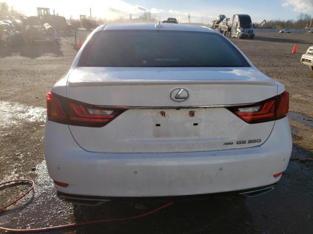 Photo 6 from auction – 2014 LEXUS GS 350 with VIN JTHCE1BL6E5028664