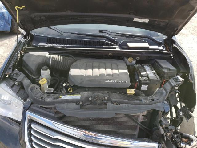 Photo 12 from auction – 2013 CHRYSLER TOWN & COU with VIN 2C4RC1BG3DR565238