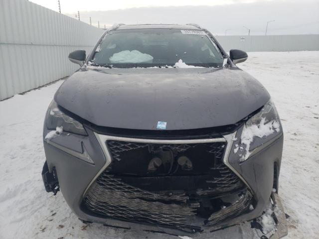 Photo 5 from auction – 2015 LEXUS NX 200T with VIN JTJBARBZ8F2013868