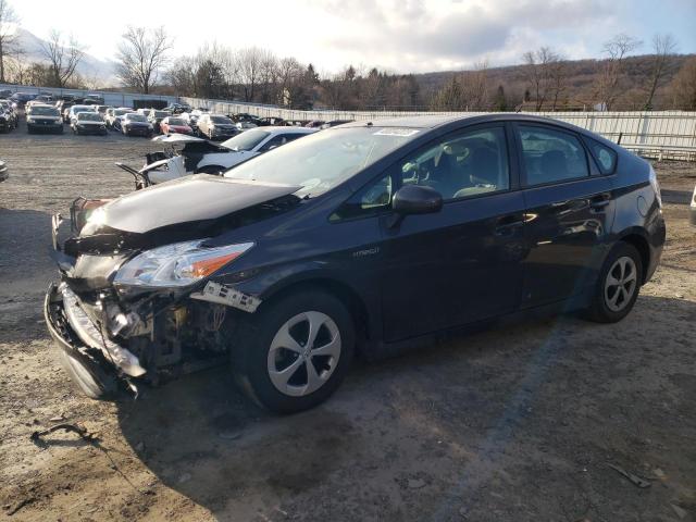 TOYOTA PRIUS 2014 with VIN JTDKN3DU4E1758675 - Photo from auction