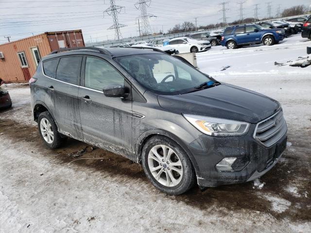 Photo 4 from auction – 2018 FORD ESCAPE SEL with VIN 1FMCU9HD3JUB17445