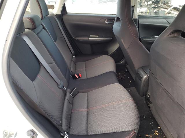 Photo 10 from auction – 2011 SUBARU IMPREZA WR with VIN JF1GV7F69BG524235