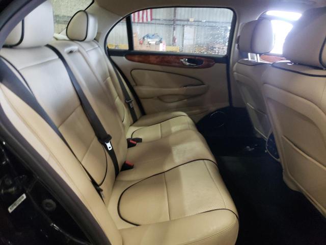 Photo 10 from auction – 2008 JAGUAR XJ8 L with VIN SAJWA79B58SH28972
