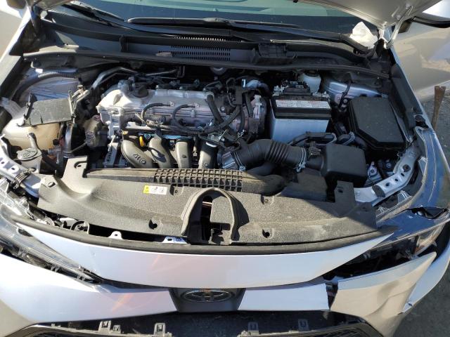 Photo 11 from auction – 2022 TOYOTA COROLLA LE with VIN 5YFEPMAE6NP301128